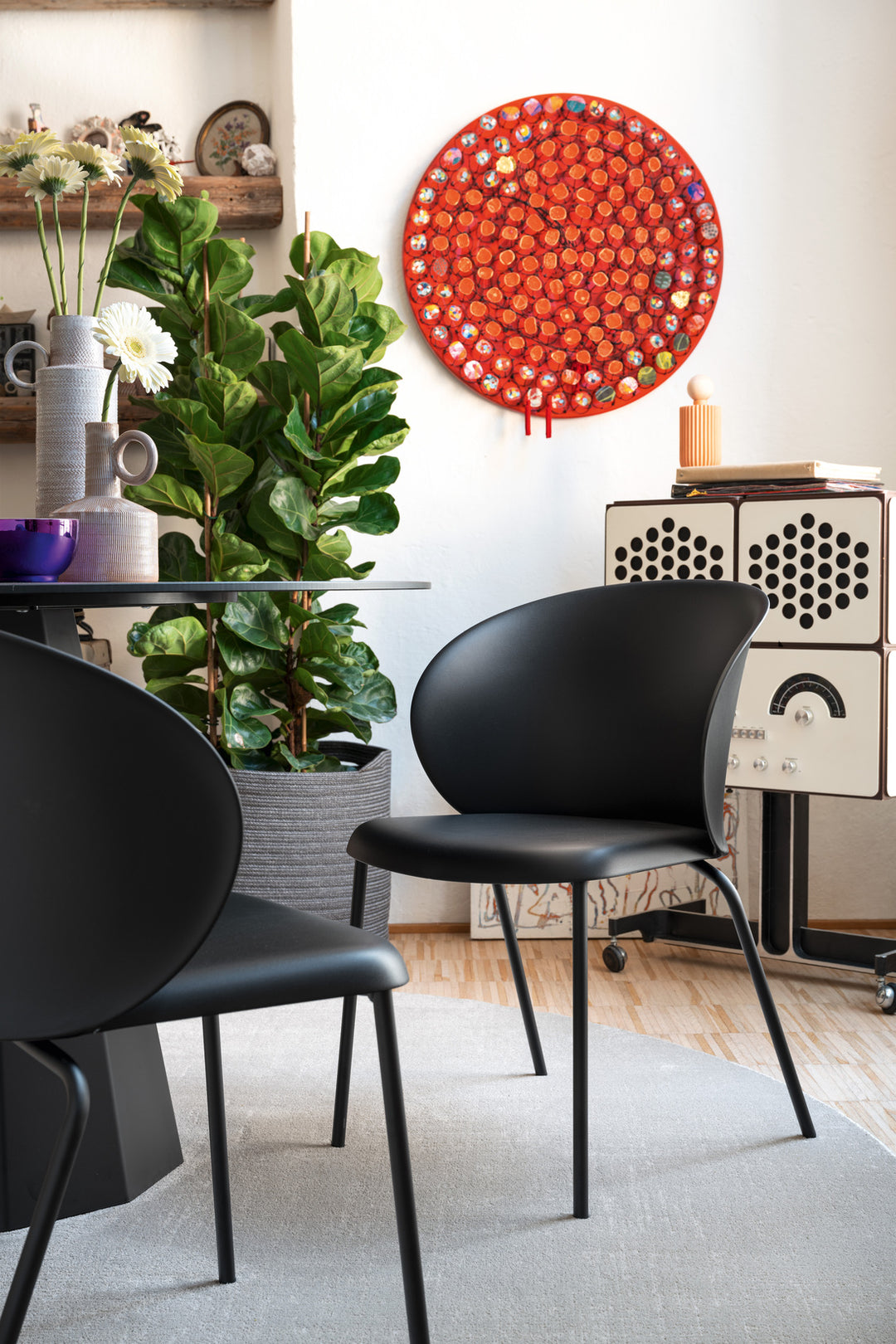 American Home Furniture Connubia Tuka Chair - Set of 2