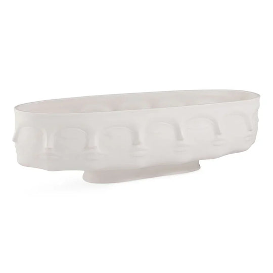 Jonathan Adler Dora Maar Long Bowl VASES, JARS, + BOTTLES