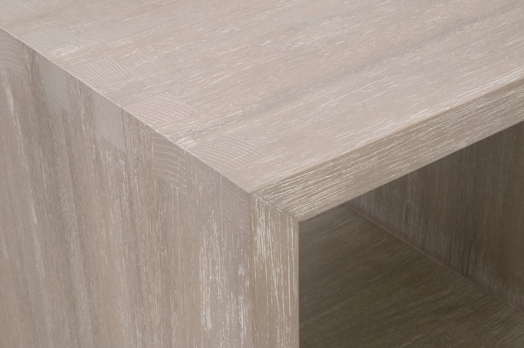 Dovetail End Table