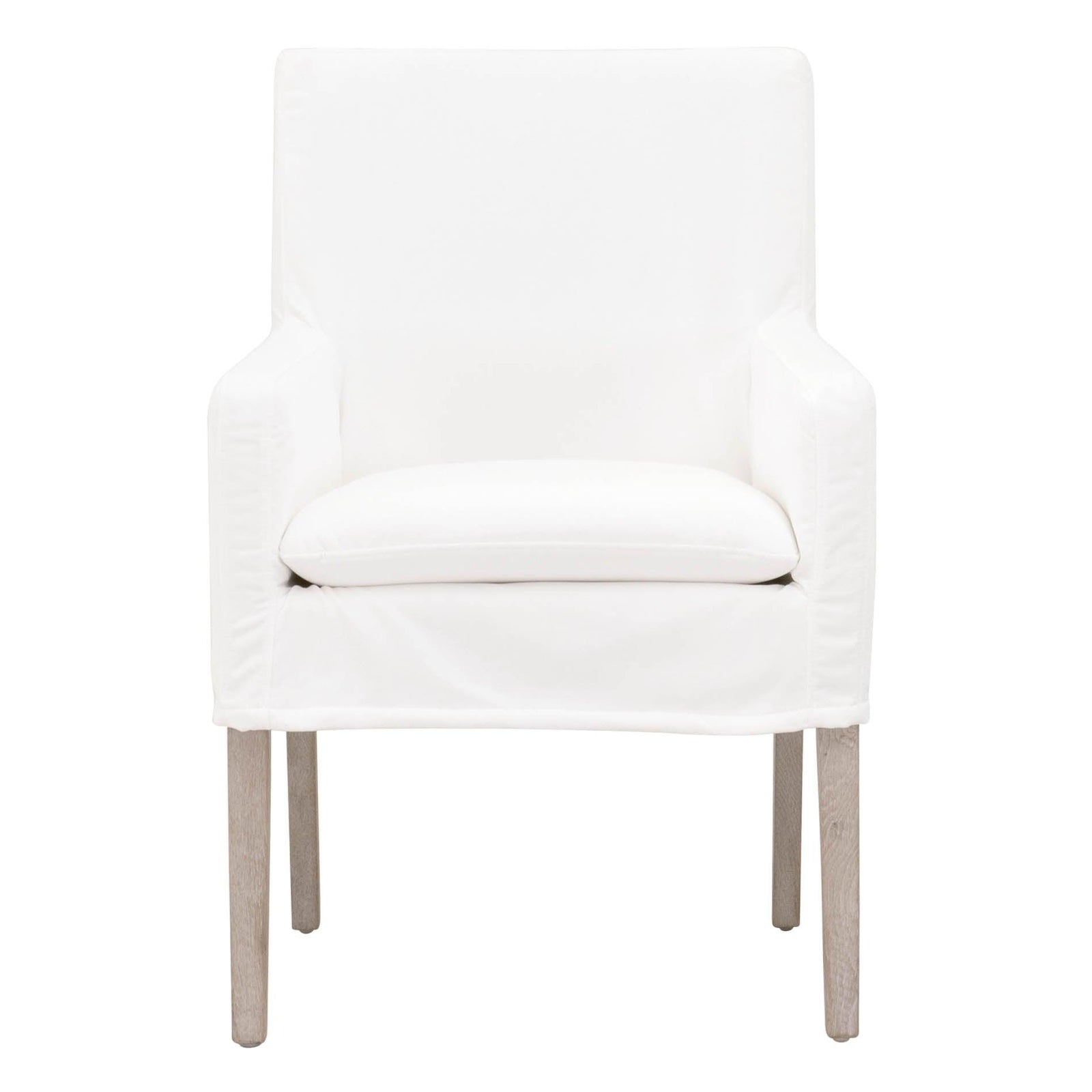 Essentials For Living - Drake Slipcover Arm Chair - 6664.LPPRL/NG | American Home Furniture