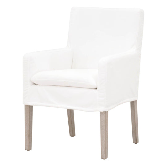 Essentials For Living - Drake Slipcover Arm Chair - 6664.LPPRL/NG | American Home Furniture