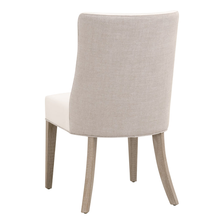 Duet Dining Chair, Set of 2 - AmericanHomeFurniture