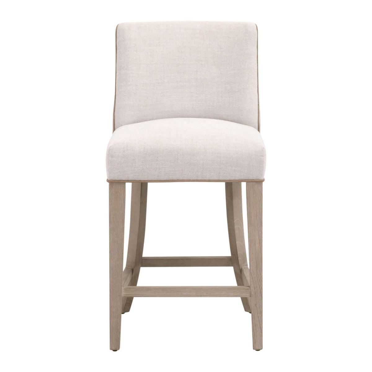 Essentials For Living - Duet Counter Stool 1 - 6491-CSUP.NG/BIS/IVT | American Home Furniture