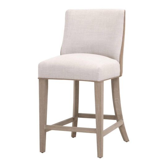 Essentials For Living - Duet Counter Stool 1 - 6491-CSUP.NG/BIS/IVT | American Home Furniture