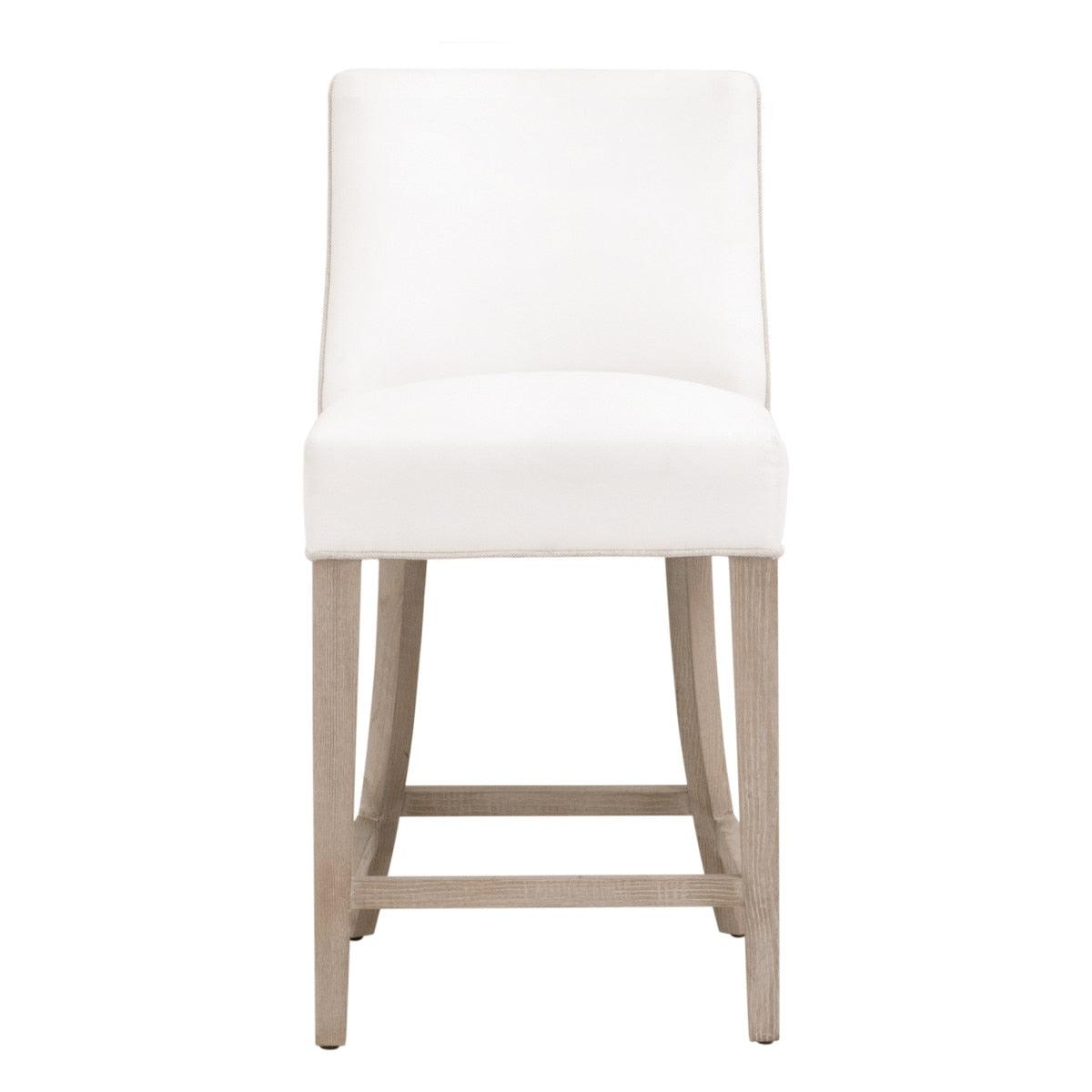 Essentials For Living - Duet Counter Stool 2 - 6491-CSUP.NG/LPPRL/BIS | American Home Furniture