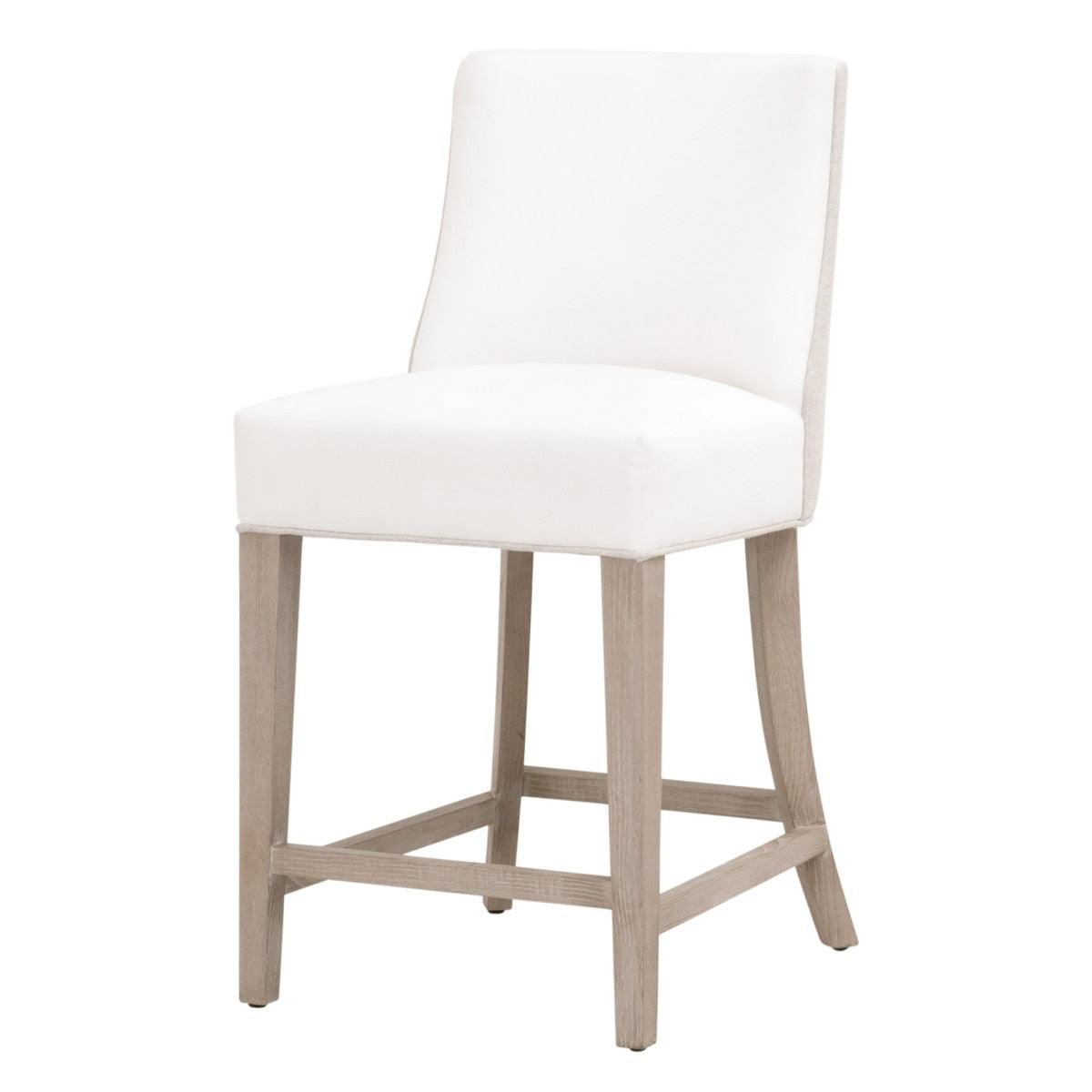 Essentials For Living - Duet Counter Stool 2 - 6491-CSUP.NG/LPPRL/BIS | American Home Furniture