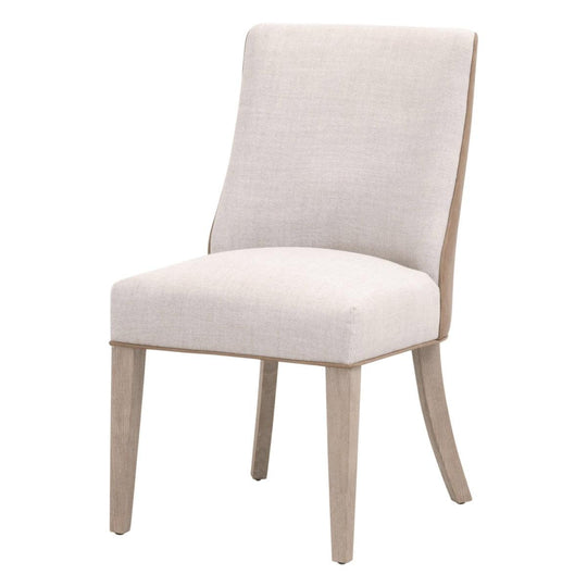 Essentials For Living - Duet Dining Chair, Set of 2 - 6491UP.NG/BIS/IVT | American Home Furniture