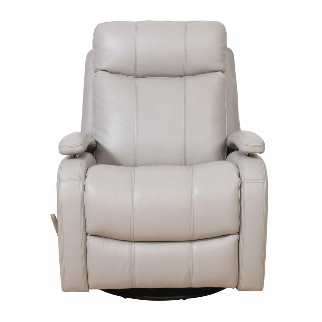 Duffy Swivel Glider Recliner - AmericanHomeFurniture