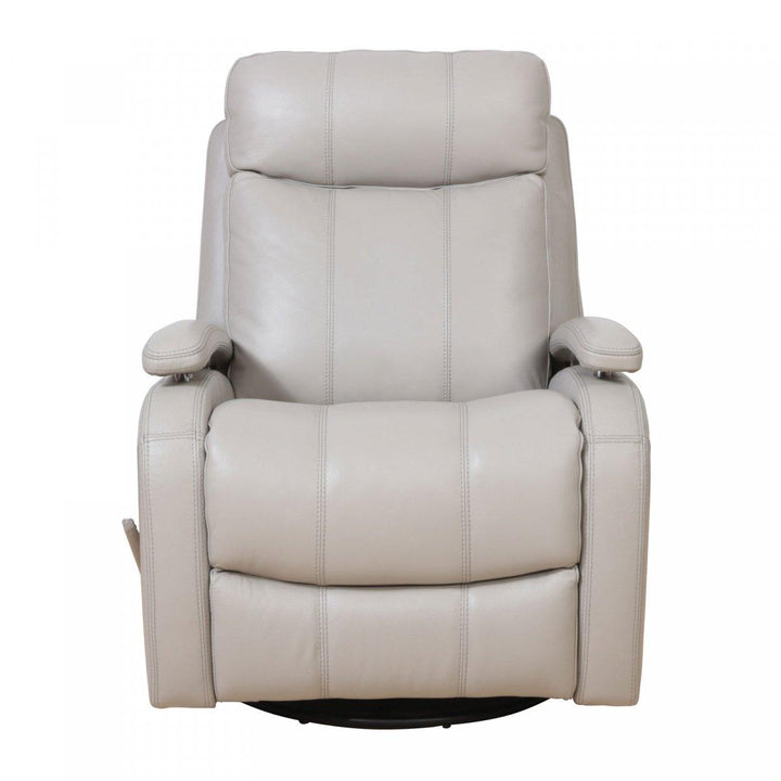 Duffy Swivel Glider Recliner - AmericanHomeFurniture