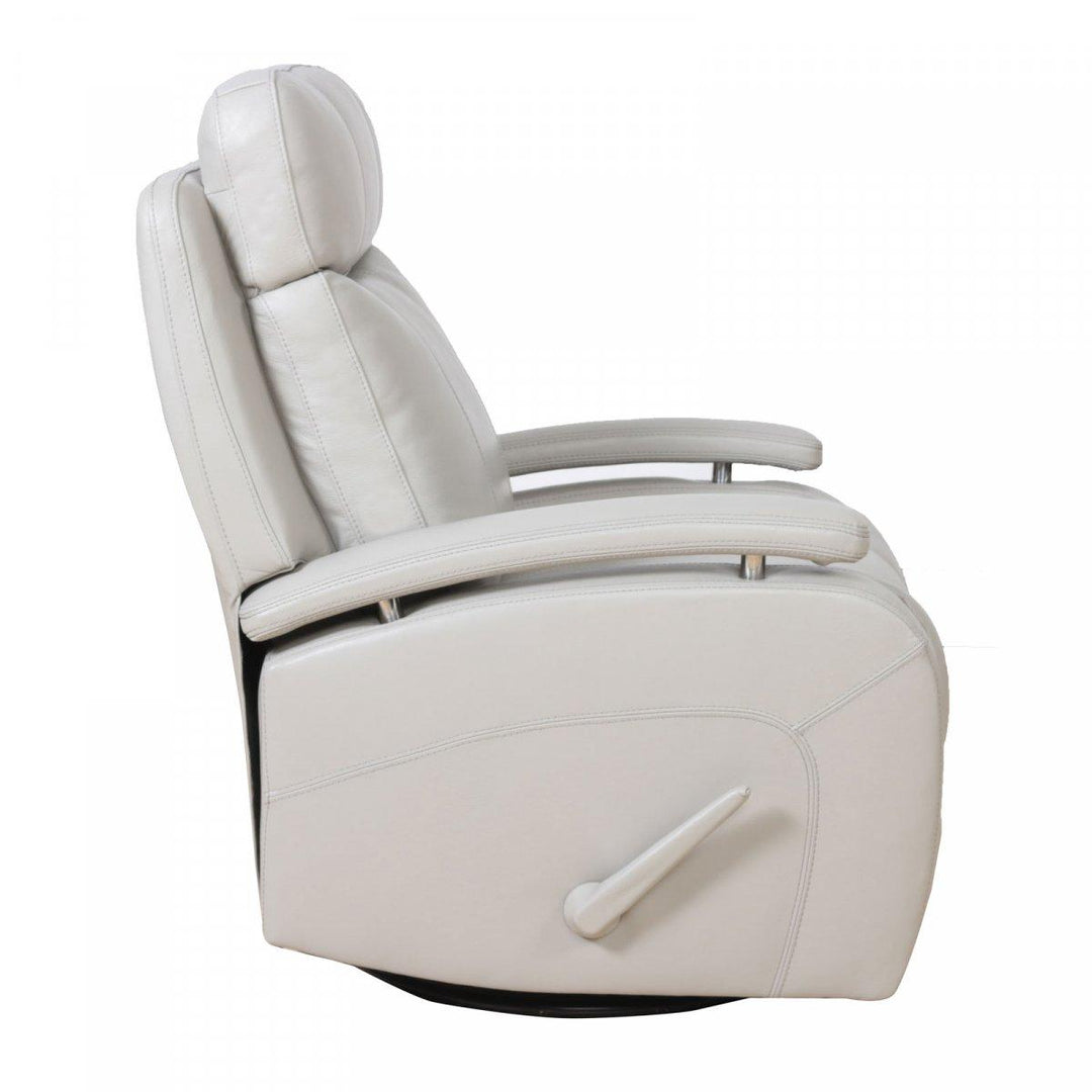 Duffy Swivel Glider Recliner - AmericanHomeFurniture