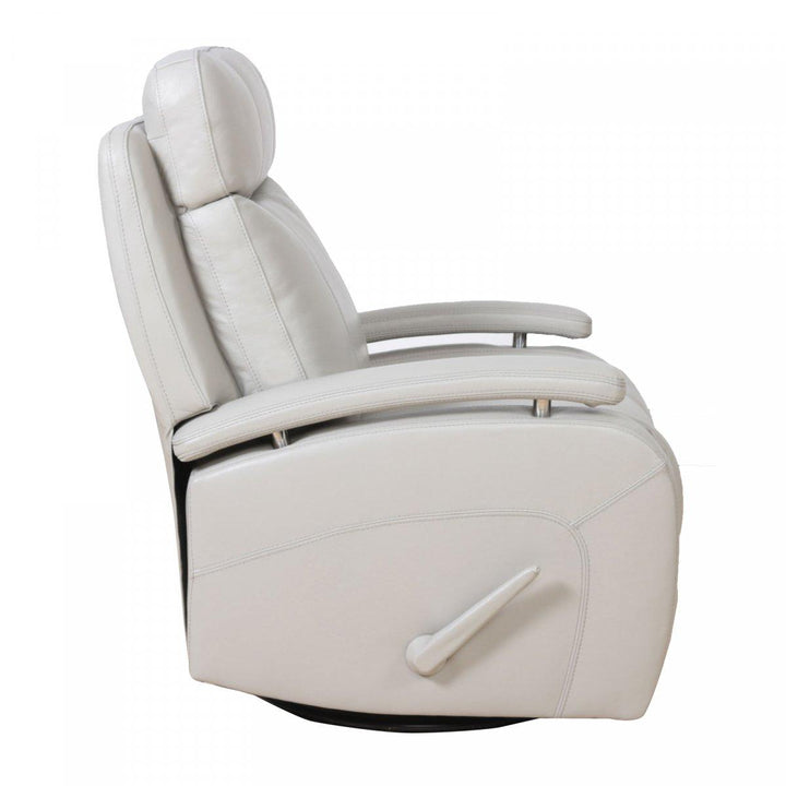 Duffy Swivel Glider Recliner - AmericanHomeFurniture