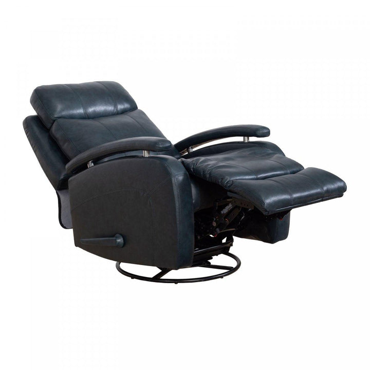 Duffy Swivel Glider Recliner - AmericanHomeFurniture