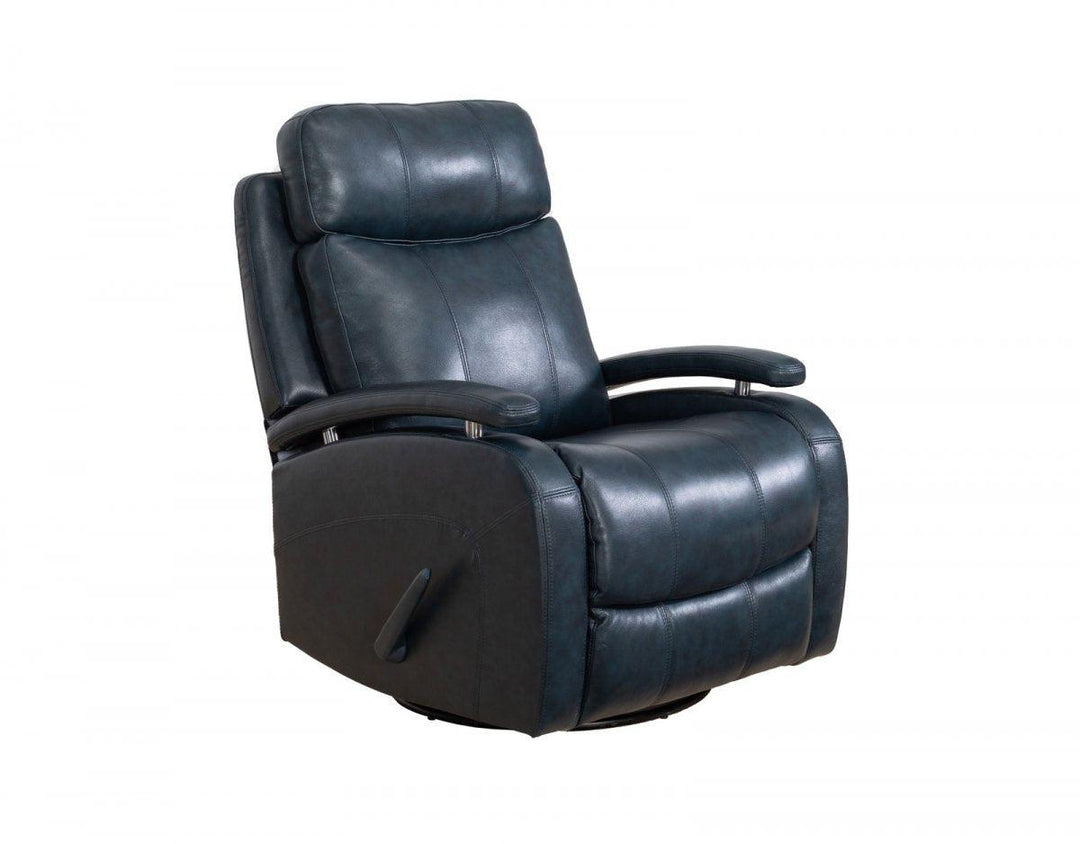 Duffy Swivel Glider Recliner - AmericanHomeFurniture