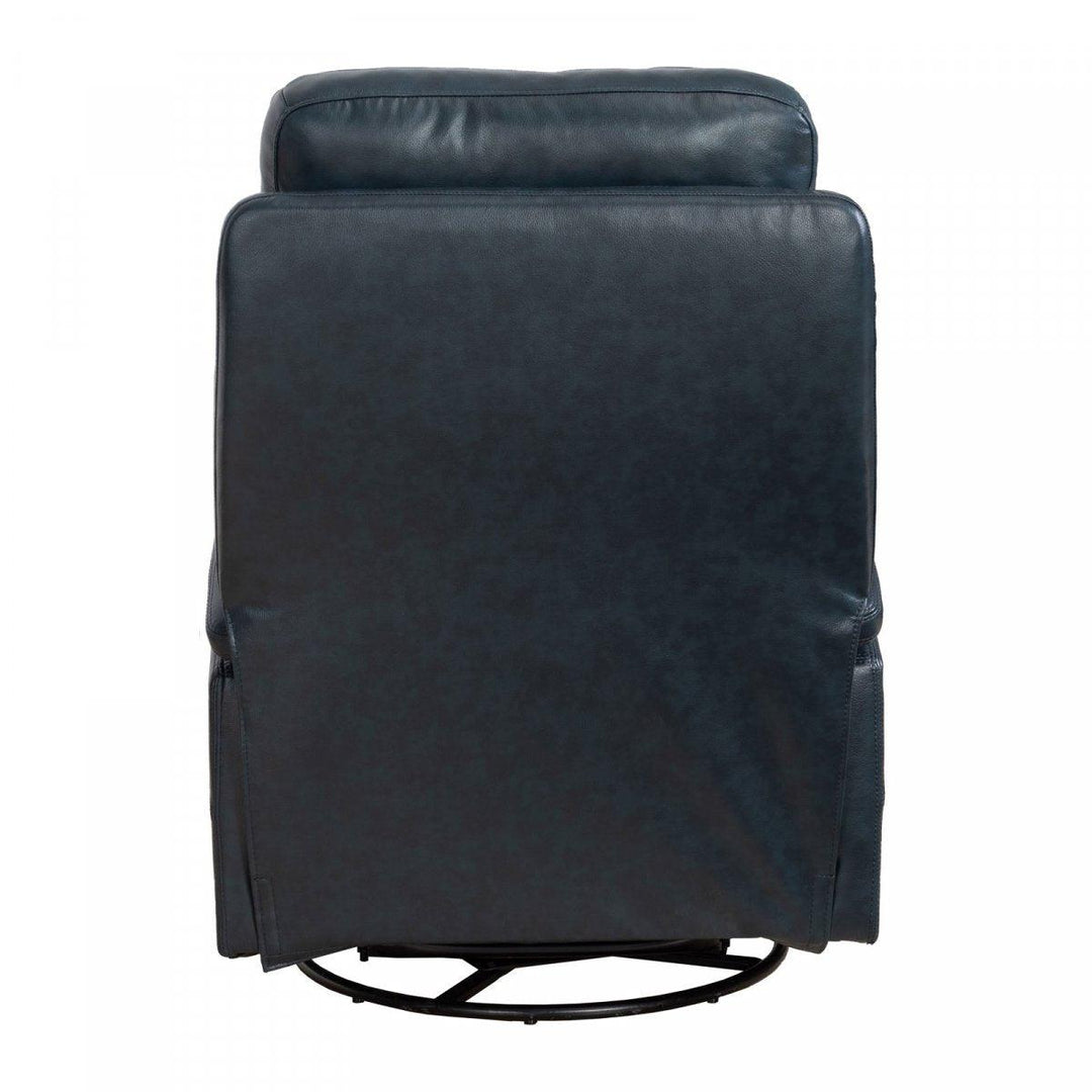 Duffy Swivel Glider Recliner - AmericanHomeFurniture