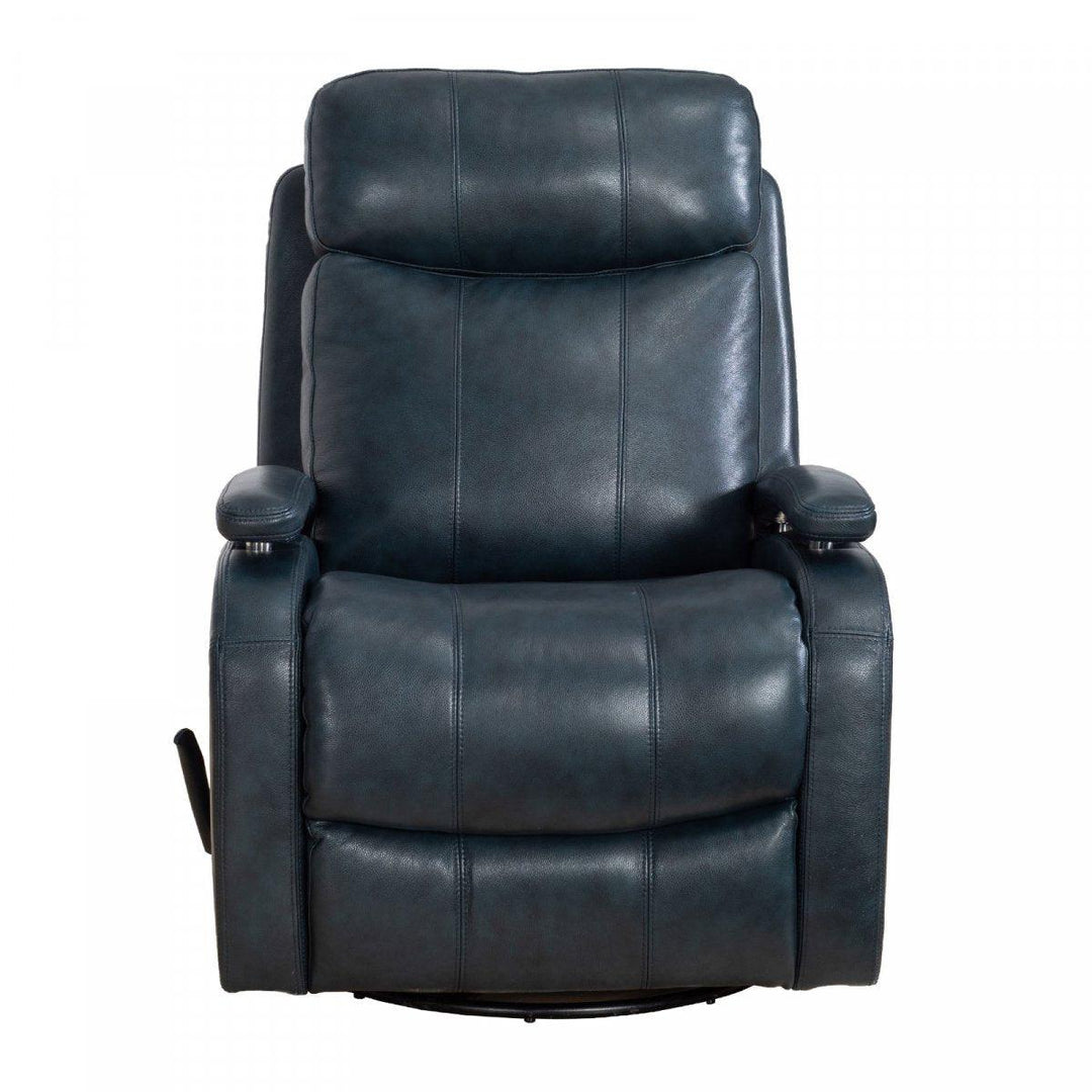 Duffy Swivel Glider Recliner - AmericanHomeFurniture