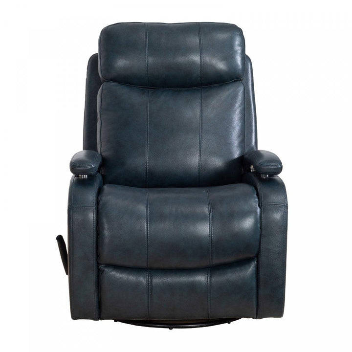 Duffy Swivel Glider Recliner - AmericanHomeFurniture
