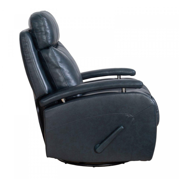 Duffy Swivel Glider Recliner - AmericanHomeFurniture