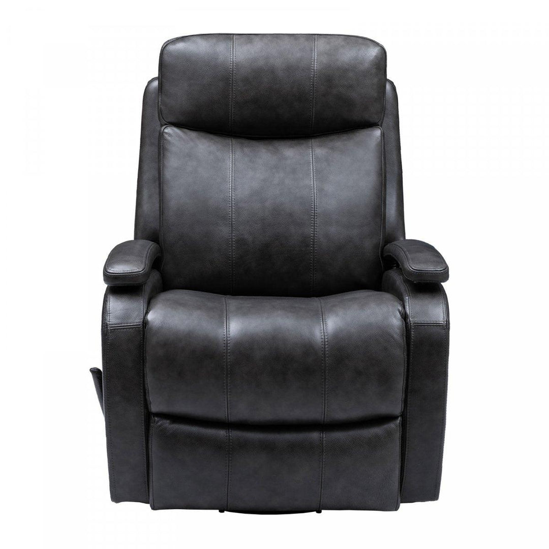 Duffy Swivel Glider Recliner - AmericanHomeFurniture