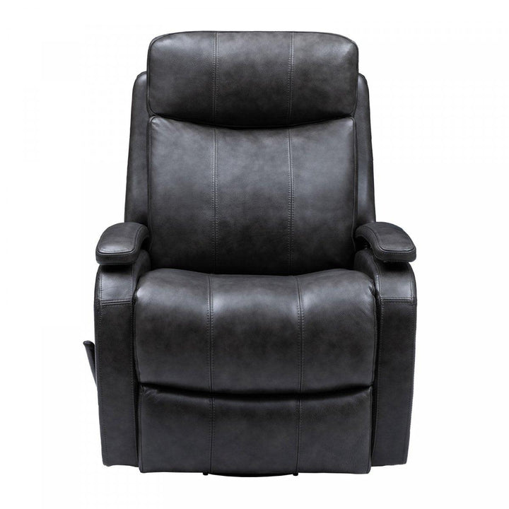 Duffy Swivel Glider Recliner - AmericanHomeFurniture