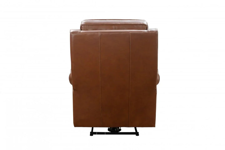 Durham Power Recliner w/Power Head Rest & Power Lumbar