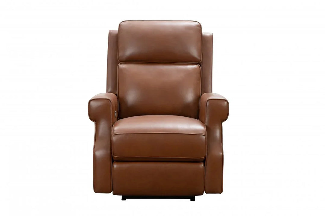 Durham Power Recliner w/Power Head Rest & Power Lumbar