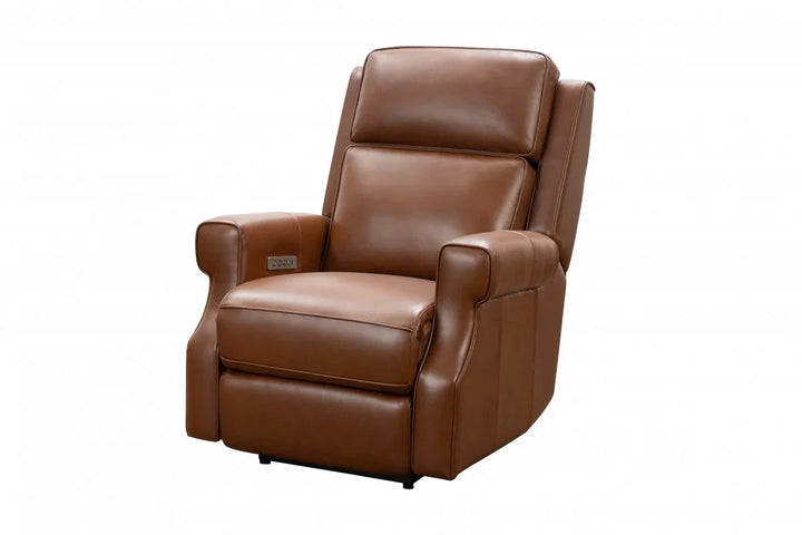 Durham Power Recliner w/Power Head Rest & Power Lumbar
