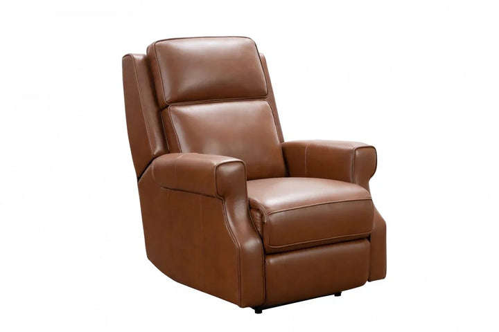 Durham Power Recliner w/Power Head Rest & Power Lumbar