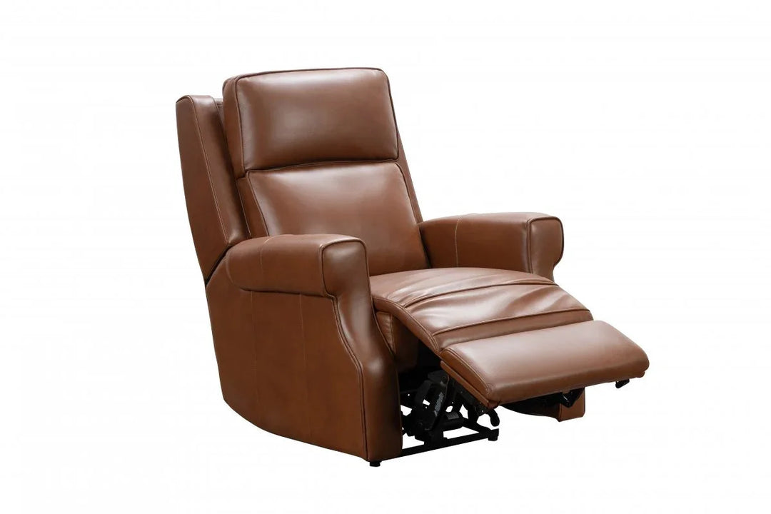 Durham Power Recliner w/Power Head Rest & Power Lumbar