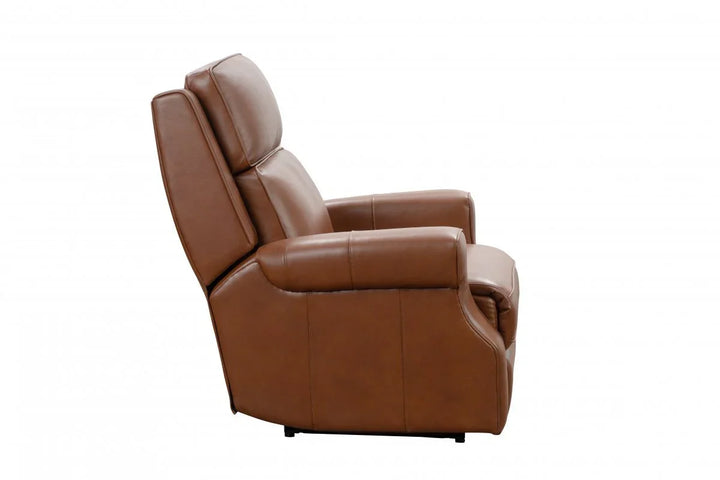 Durham Power Recliner w/Power Head Rest & Power Lumbar