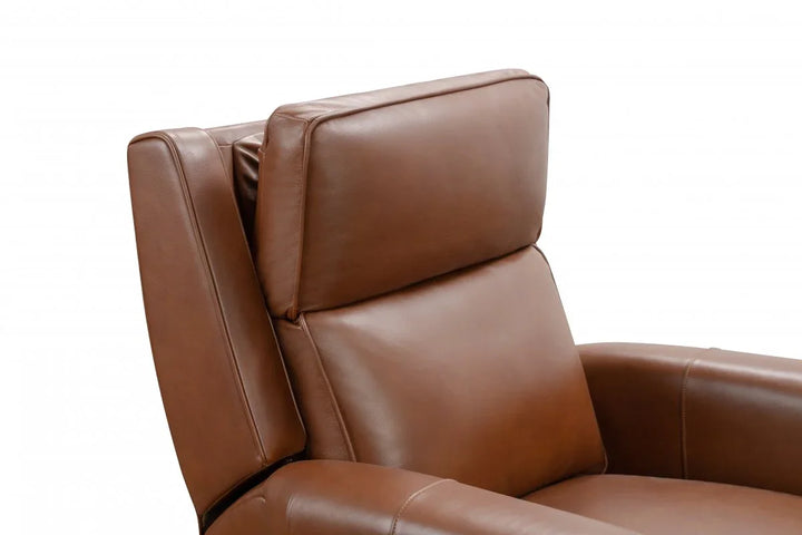 Durham Power Recliner w/Power Head Rest & Power Lumbar