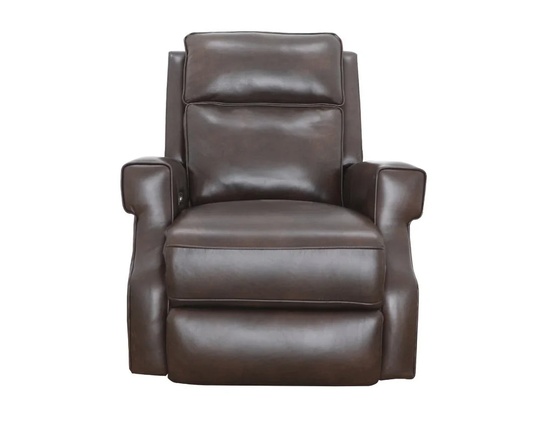 Durham Power Recliner w/Power Head Rest & Power Lumbar