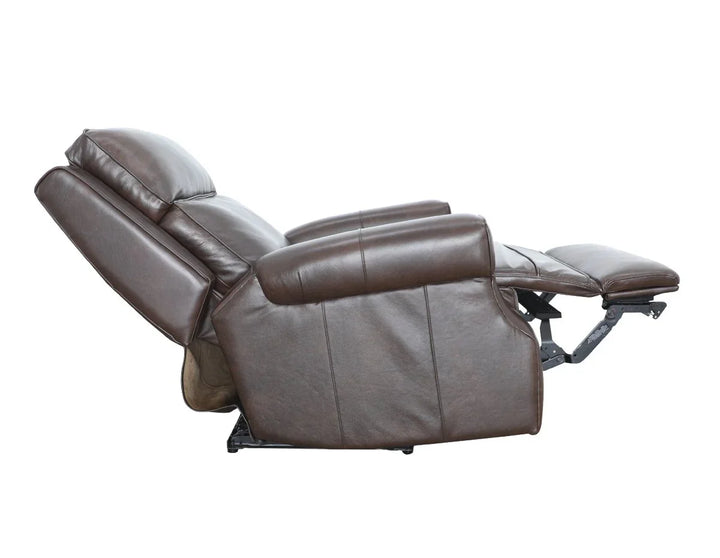 Durham Power Recliner w/Power Head Rest & Power Lumbar