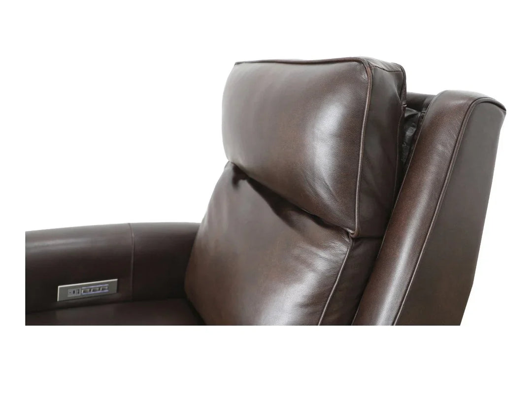 Durham Power Recliner w/Power Head Rest & Power Lumbar