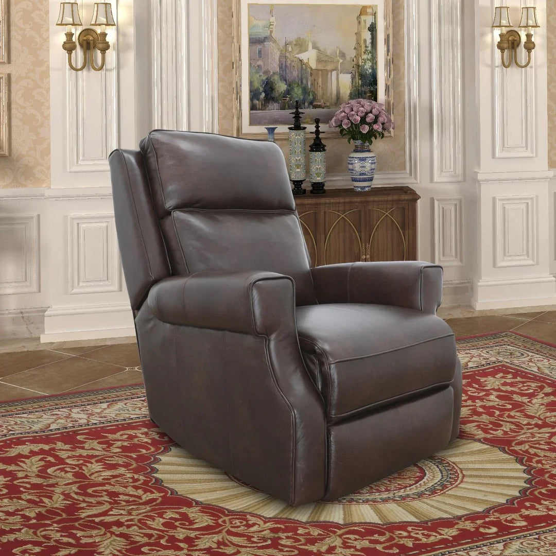 Durham Power Recliner w/Power Head Rest & Power Lumbar