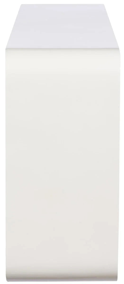 American Home Furniture Vanguard Furniture Retro Console