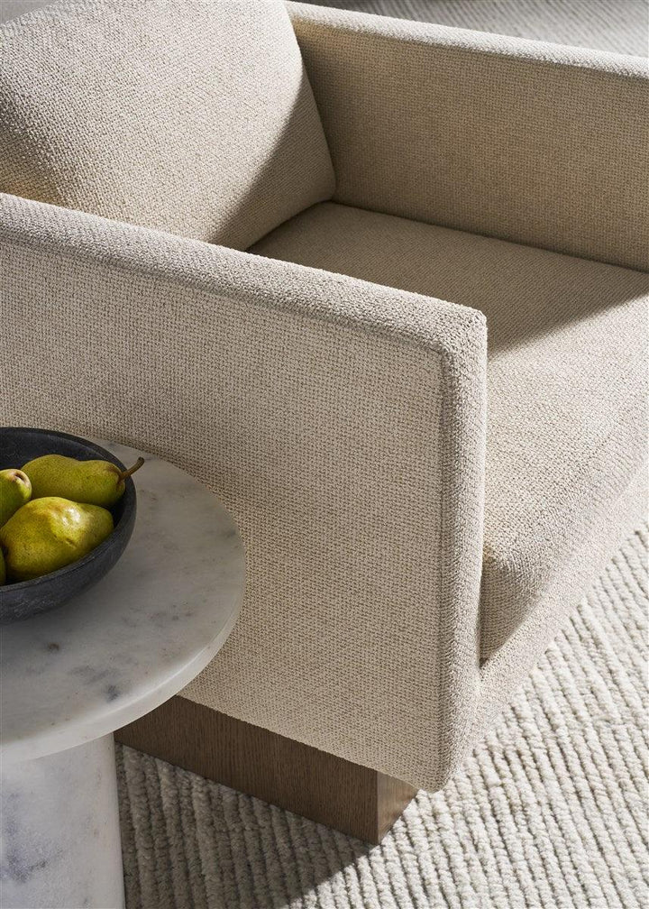 American Home Furniture Vanguard Furniture Kendell Swivel Chair