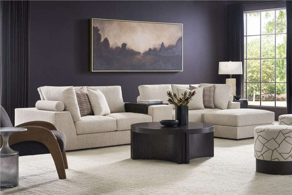 American Home Furniture Vanguard Furniture Lucca Bumper