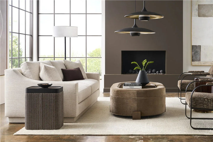 American Home Furniture Vanguard Furniture Asher Sofa