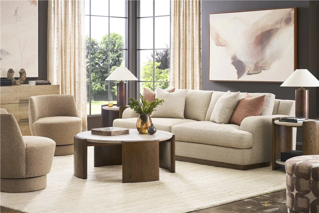 American Home Furniture Vanguard Furniture Quinn Sofa