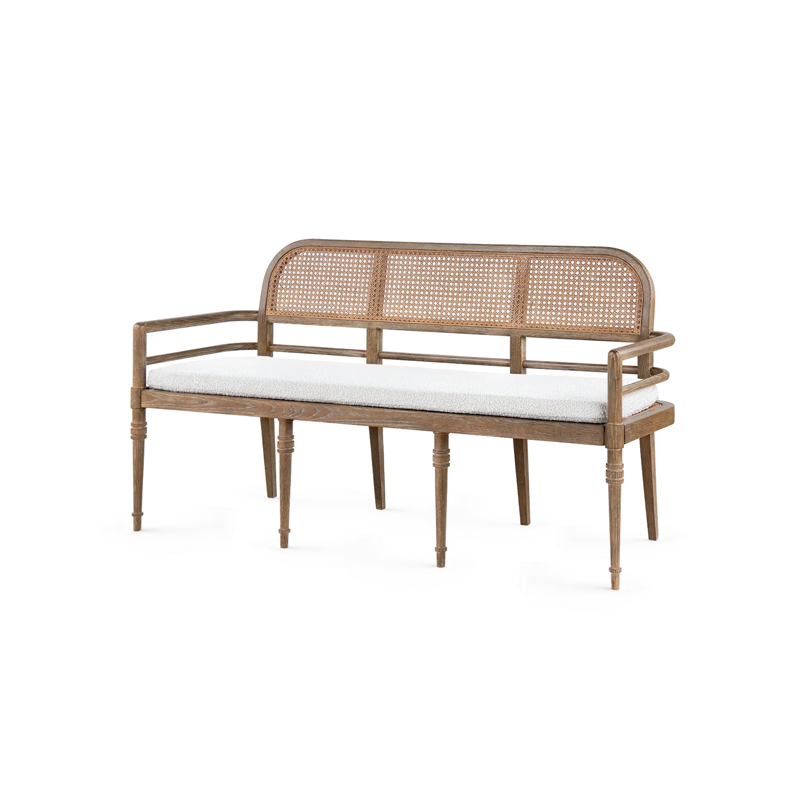 Villa and House Edda Bench BENCHES
