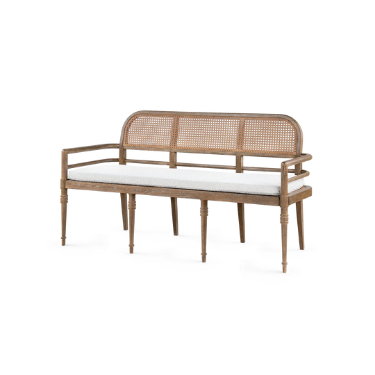 Villa and House Edda Bench BENCHES