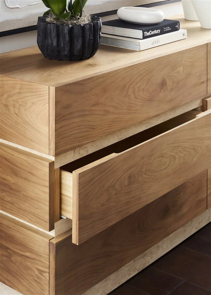 American Home Furniture Vanguard Furniture Edge Nightstand Small