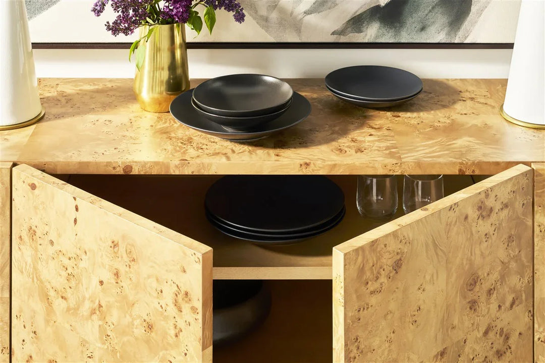 American Home Furniture Vanguard Furniture Edge Buffet