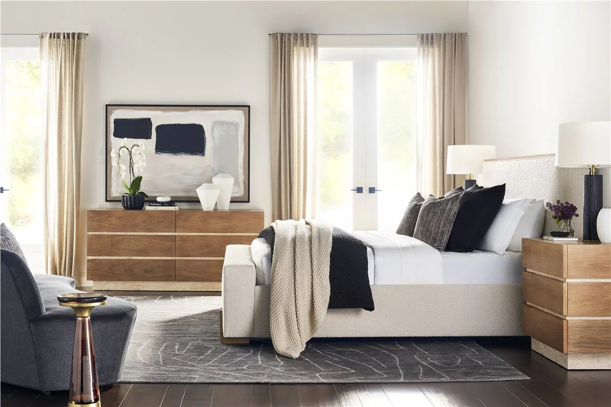 American Home Furniture Vanguard Furniture Edge Dresser