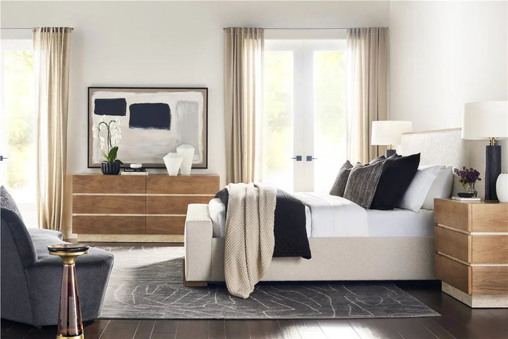 American Home Furniture Vanguard Furniture Edge Dresser