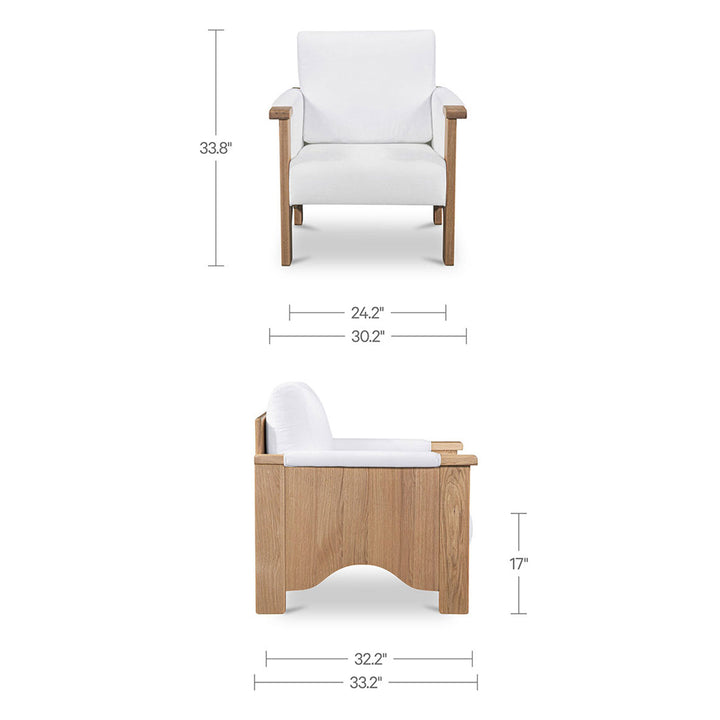Bauer Accent Chair