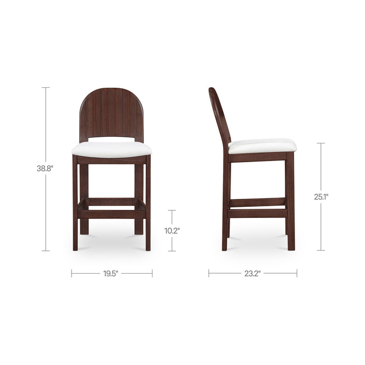Emil Counter Stool