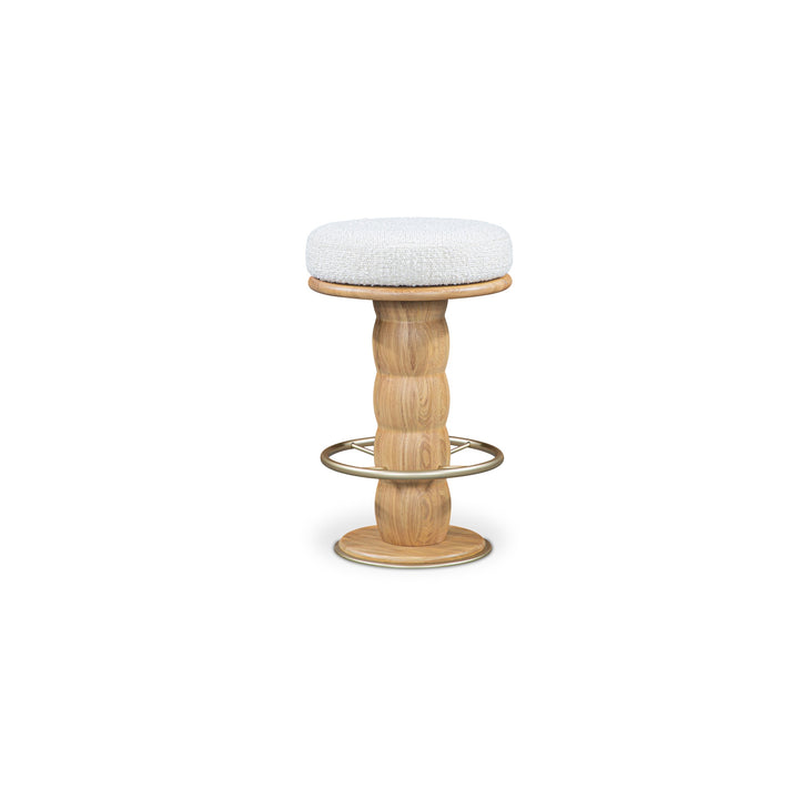 Nio Swivel Counter Stool