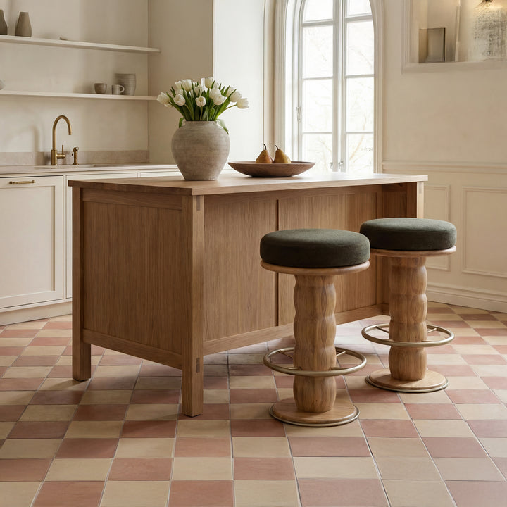 Nio Swivel Counter Stool