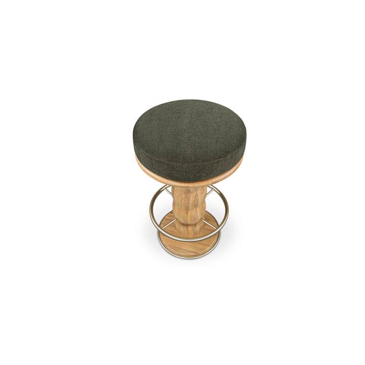 Nio Swivel Counter Stool